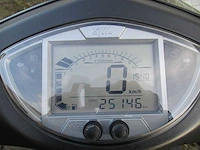 Sym - bezorg bromscooter - x-pro e5 injectie - scooter - afbeelding 3 van  11