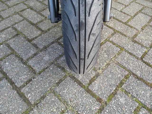 Sym - bezorg bromscooter - x-pro e5 injectie - scooter - afbeelding 6 van  11