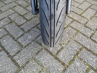 Sym - bezorg bromscooter - x-pro e5 injectie - scooter - afbeelding 6 van  11