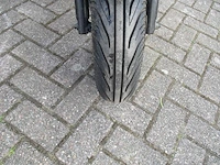 Sym - bezorgbromscooter - x-pro - scooter - afbeelding 7 van  12