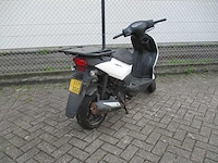 Sym - bezorgbromscooter - x-pro - scooter - afbeelding 10 van  12