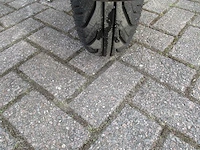 Sym - bezorgbromscooter - x-pro - scooter - afbeelding 12 van  12