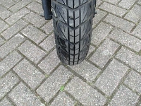 Sym - bezorgbromscooter - x-pro - scooter - afbeelding 6 van  11