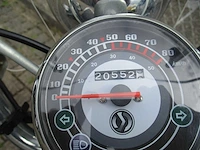 Sym - bromscooter - allo - scooter - afbeelding 3 van  11