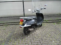 Sym - bromscooter - allo - scooter - afbeelding 9 van  11