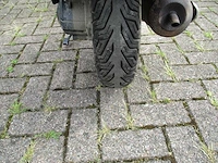 Sym - bromscooter - allo - scooter - afbeelding 11 van  11