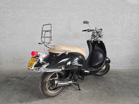 Sym - bromscooter - cello - 4t 45km uitvoering d788kf - afbeelding 5 van  7