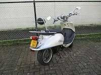 Sym - bromscooter - cello - scooter - afbeelding 6 van  9