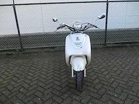 Sym - bromscooter - cello - scooter - afbeelding 5 van  11