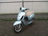 Sym - bromscooter - fiddle 50 - scooter - afbeelding 2 van  9
