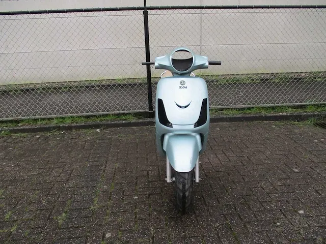 Sym - bromscooter - fiddle 50 - scooter - afbeelding 3 van  9