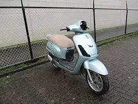 Sym - bromscooter - fiddle 50 - scooter - afbeelding 4 van  9