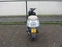 Sym - bromscooter - fiddle 50 - scooter - afbeelding 7 van  9