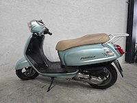 Sym - bromscooter - fiddle 50 ii - 4t 45km uitvoering d789fx - afbeelding 1 van  7