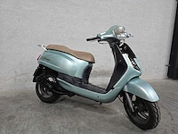 Sym - bromscooter - fiddle 50 ii - 4t 45km uitvoering d789fx - afbeelding 2 van  7
