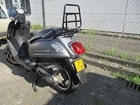 Sym - bromscooter - fiddle 50 s - scooter - afbeelding 2 van  11