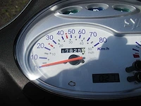 Sym - bromscooter - fiddle 50 s - scooter - afbeelding 3 van  11