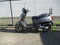 Sym - bromscooter - fiddle 50 s - scooter - afbeelding 1 van  11