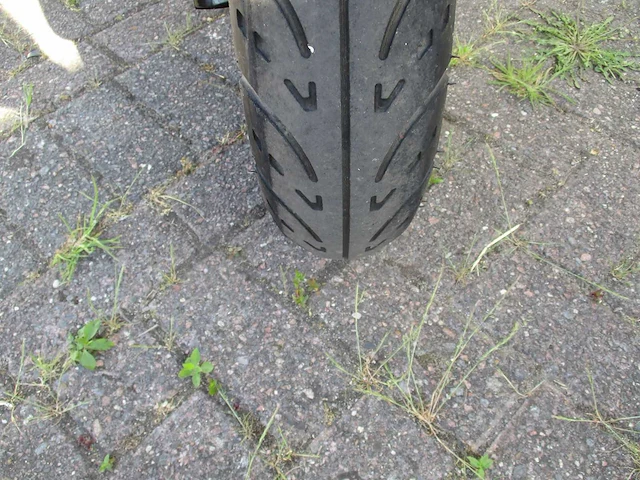 Sym - bromscooter - fiddle 50 s - scooter - afbeelding 6 van  11
