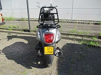 Sym - bromscooter - fiddle 50 s - scooter - afbeelding 10 van  11