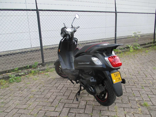 Sym - bromscooter - fiddle 50s - scooter - afbeelding 2 van  11