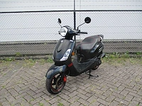 Sym - bromscooter - fiddle 50s - scooter - afbeelding 4 van  11