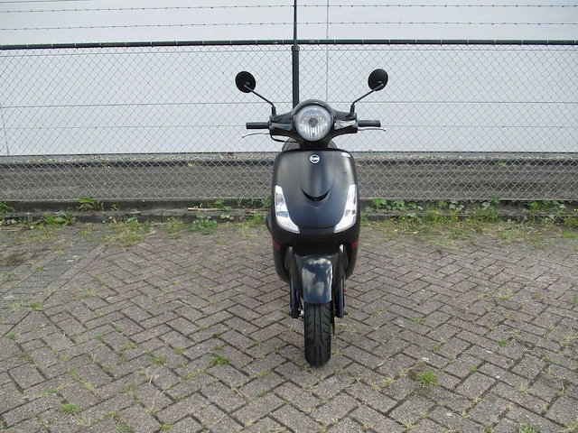 Sym - bromscooter - fiddle 50s - scooter - afbeelding 5 van  11