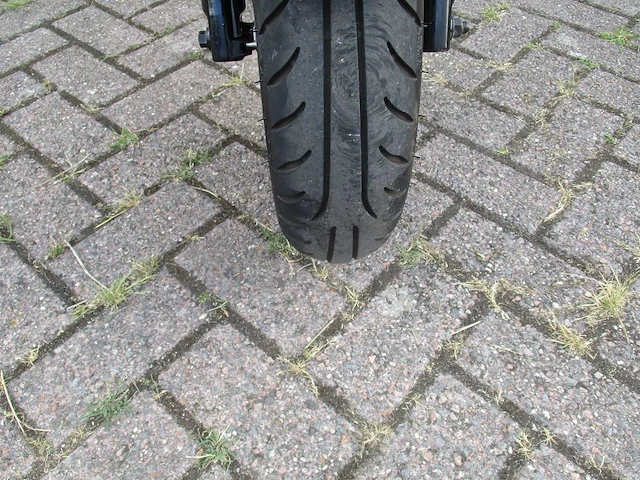 Sym - bromscooter - fiddle 50s - scooter - afbeelding 6 van  11