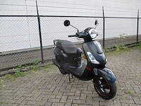 Sym - bromscooter - fiddle 50s - scooter - afbeelding 7 van  11