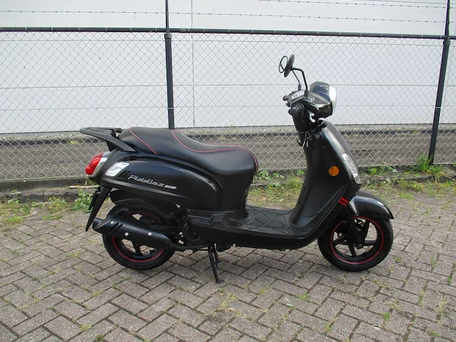 Sym - bromscooter - fiddle 50s - scooter - afbeelding 8 van  11