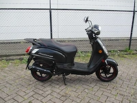 Sym - bromscooter - fiddle 50s - scooter - afbeelding 8 van  11