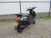 Sym - bromscooter - fiddle 50s - scooter - afbeelding 9 van  11