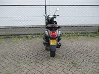 Sym - bromscooter - fiddle 50s - scooter - afbeelding 10 van  11