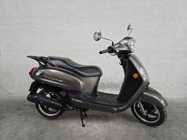 Sym - bromscooter - fiddle ii - 4t 45km uitvoering dpj36v - afbeelding 2 van  7
