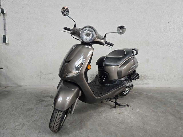 Sym - bromscooter - fiddle ii - 4t 45km uitvoering dpj36v - afbeelding 3 van  7