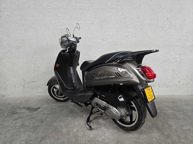 Sym - bromscooter - fiddle ii - 4t 45km uitvoering dpj36v - afbeelding 6 van  7