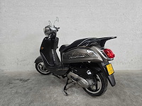 Sym - bromscooter - fiddle ii - 4t 45km uitvoering dpj36v - afbeelding 6 van  7