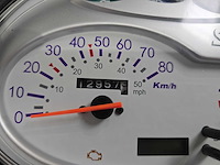 Sym - bromscooter - fiddle ii - 4t 45km uitvoering dpj36v - afbeelding 7 van  7