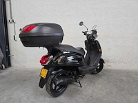 Sym - bromscooter - fiddle ii - 4t 45km uitvoering dtr41s - afbeelding 5 van  8