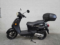 Sym - bromscooter - fiddle ii - 4t 45km uitvoering dtr41s - afbeelding 1 van  8