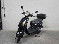 Sym - bromscooter - fiddle ii - 4t 45km uitvoering dtr41s - afbeelding 3 van  8