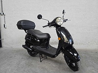 Sym - bromscooter - fiddle ii - 4t 45km uitvoering dtr41s - afbeelding 4 van  8