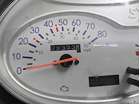 Sym - bromscooter - fiddle ii - 4t 45km uitvoering dtr41s - afbeelding 7 van  8