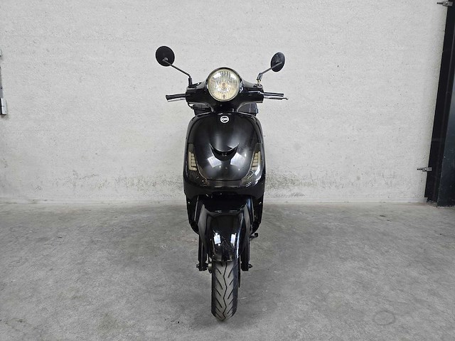 Sym - bromscooter - fiddle ii - 4t 45km uitvoering dtr41s - afbeelding 8 van  8