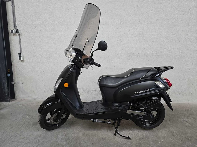 Sym - bromscooter - fiddle ii - 4t 45km uitvoering fjs84g - afbeelding 1 van  7