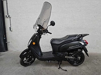 Sym - bromscooter - fiddle ii - 4t 45km uitvoering fjs84g - afbeelding 1 van  7