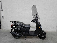 Sym - bromscooter - fiddle ii - 4t 45km uitvoering fjs84g - afbeelding 2 van  7