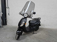 Sym - bromscooter - fiddle ii - 4t 45km uitvoering fjs84g - afbeelding 3 van  7