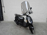 Sym - bromscooter - fiddle ii - 4t 45km uitvoering fjs84g - afbeelding 4 van  7