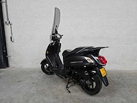 Sym - bromscooter - fiddle ii - 4t 45km uitvoering fjs84g - afbeelding 6 van  7